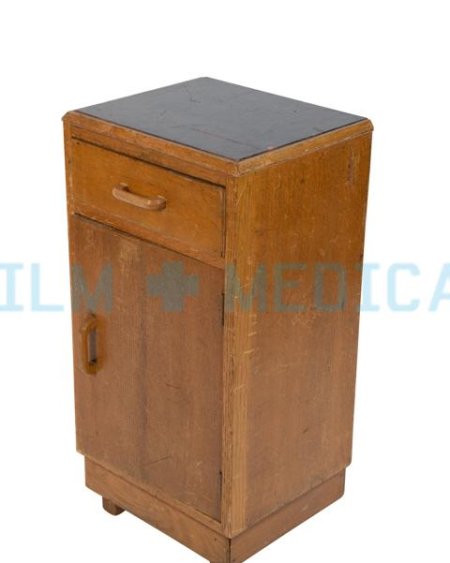 Period Bedside Cabinet